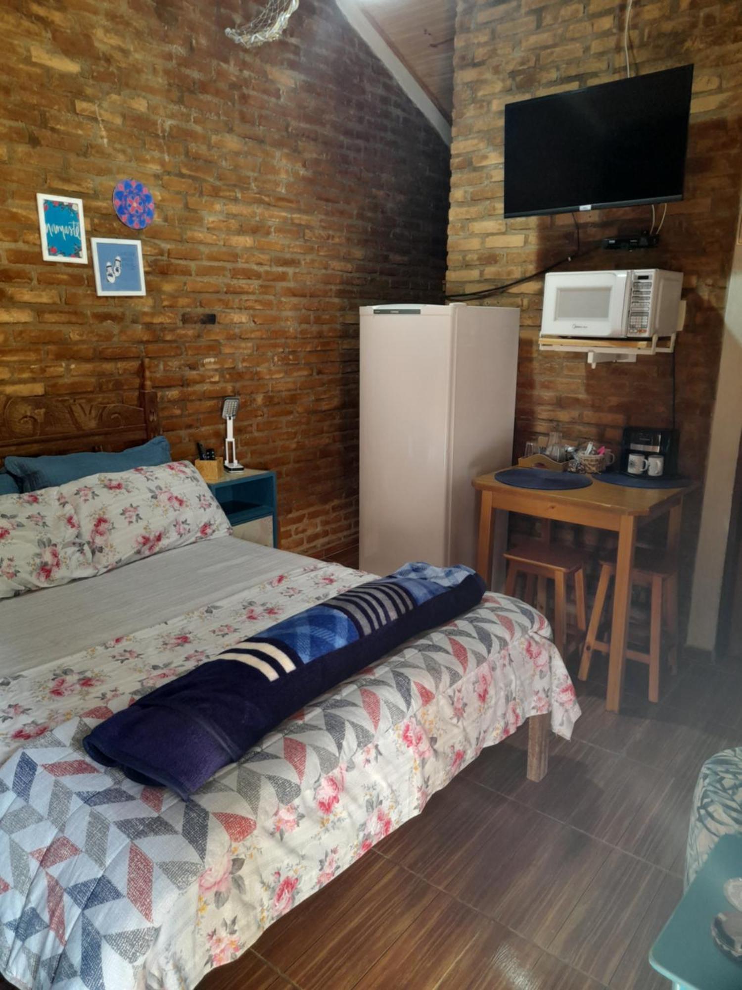 Recanto das Flores São Tomé das Letras Habitación foto