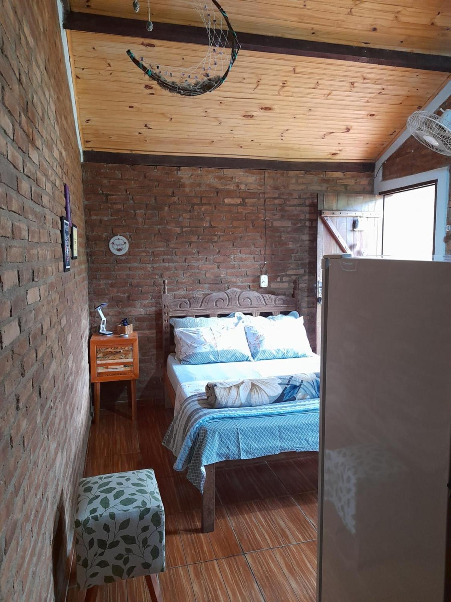 Recanto das Flores São Tomé das Letras Habitación foto