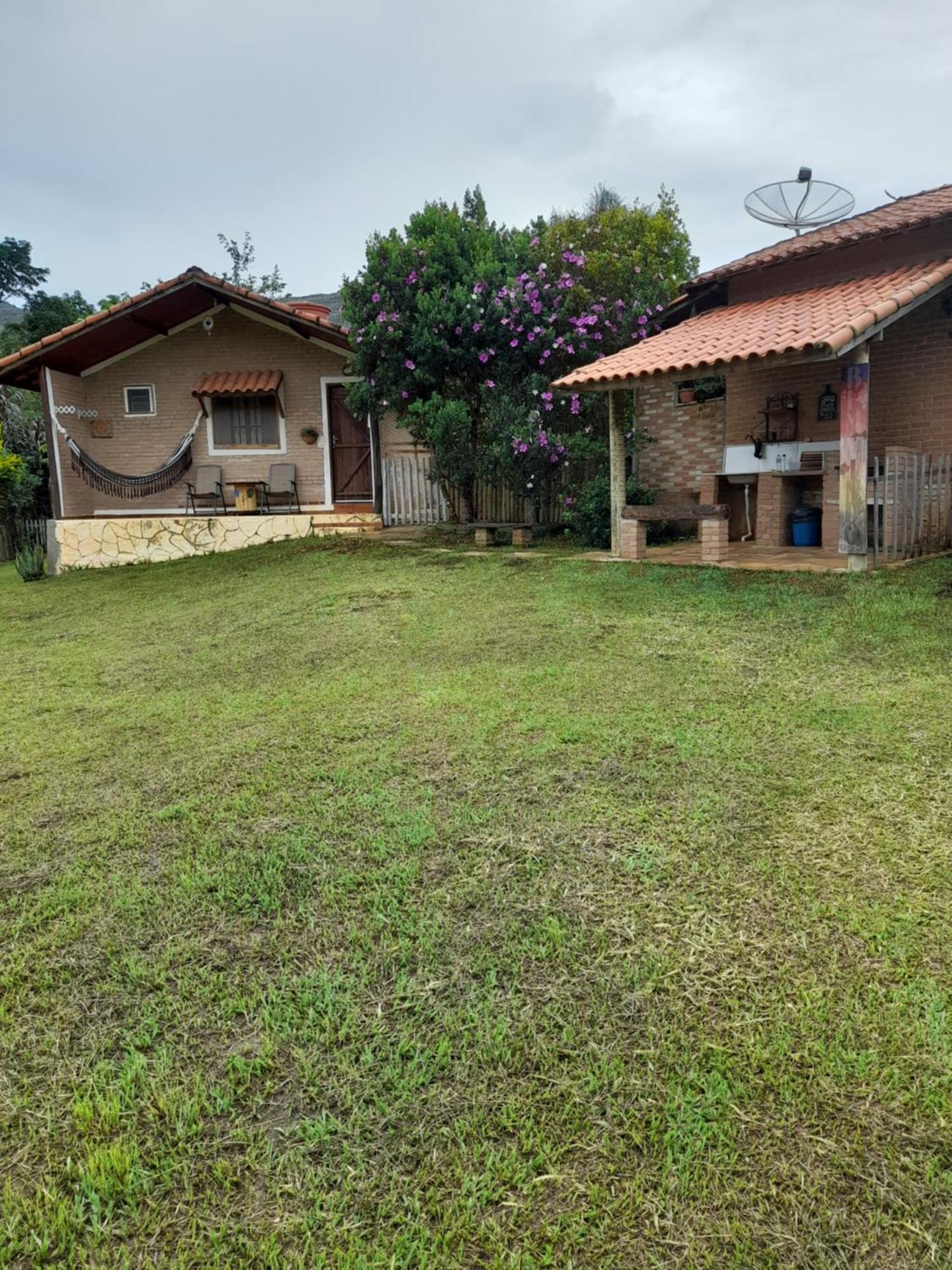 Recanto das Flores São Tomé das Letras Habitación foto